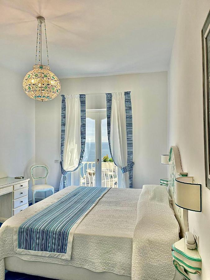 Delle Palme In Hotel Positano
