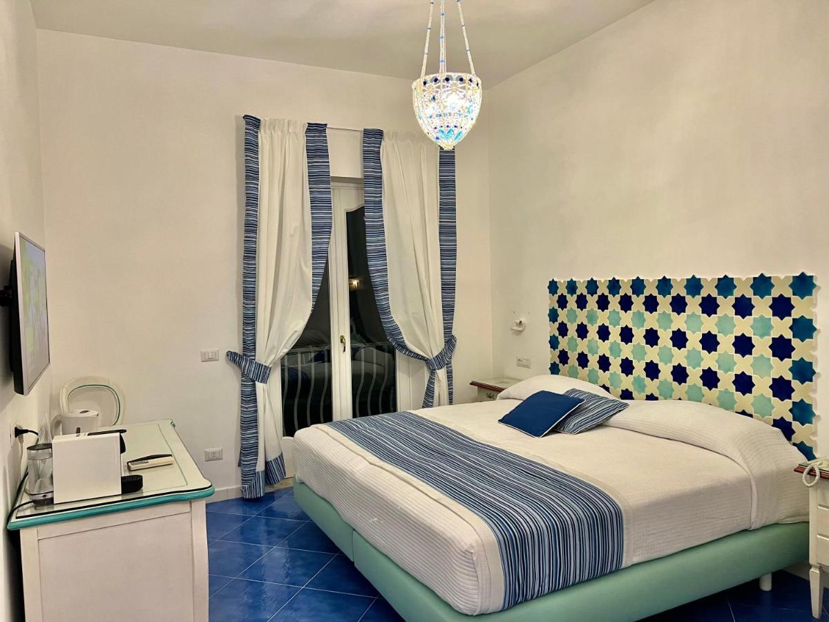 Delle Palme In Hotel Positano