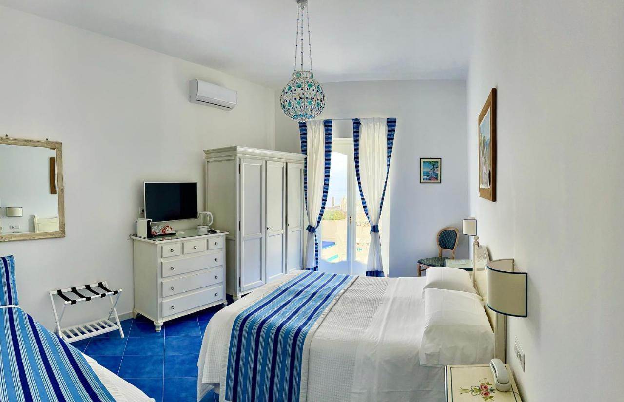Delle Palme In Positano