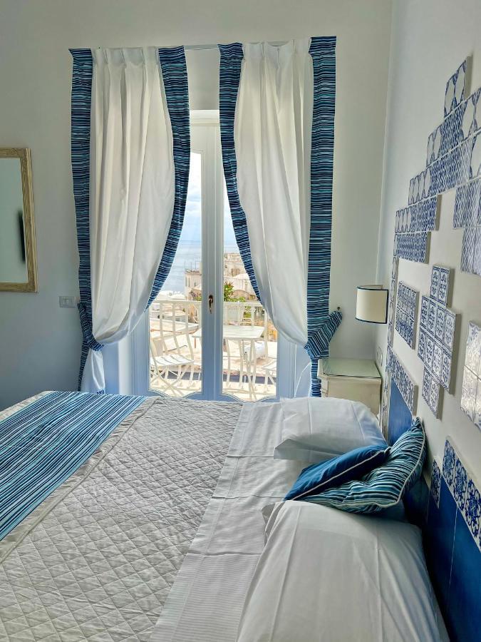 Delle Palme In Hotel Positano