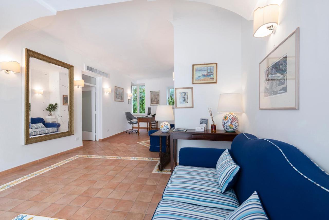 Bougainville Hotel Positano