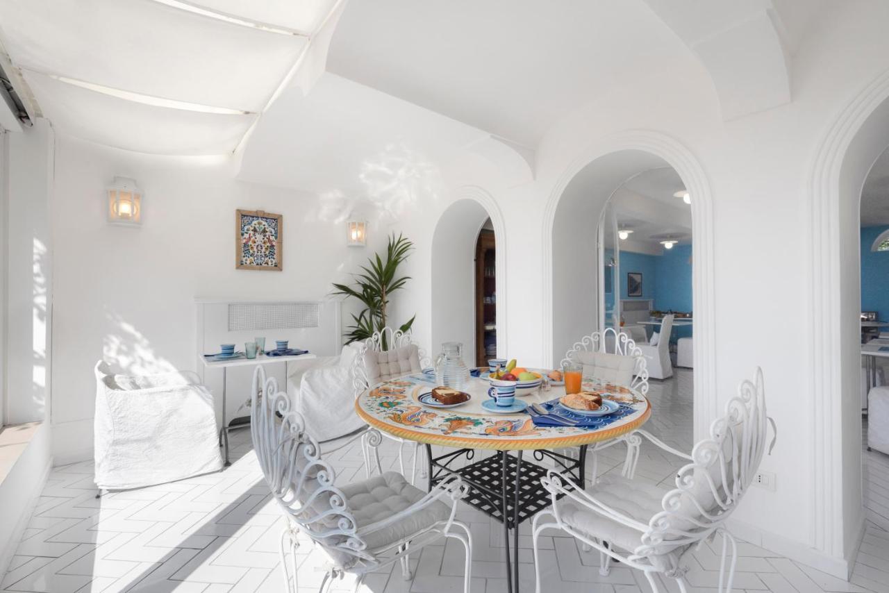 Bougainville 3* Positano