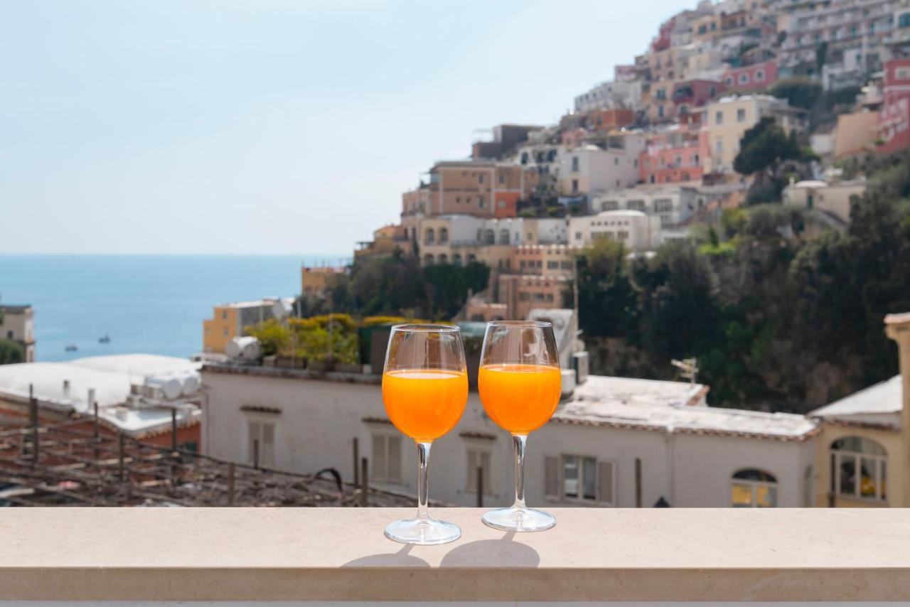 Hotel Bougainville Positano