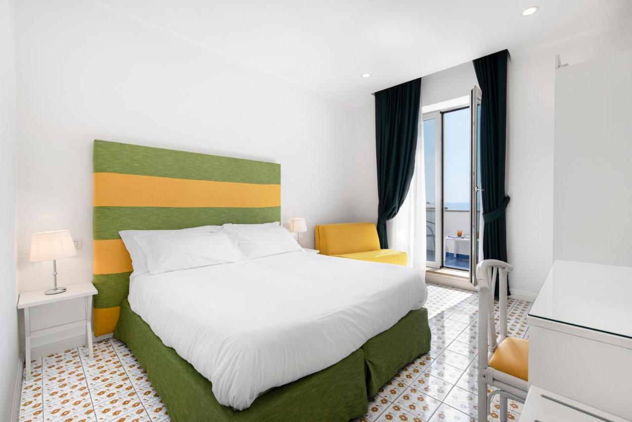 Hotel Bougainville Positano