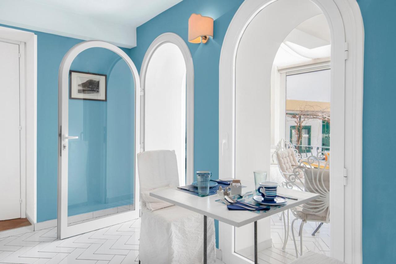 Hotel Bougainville Positano