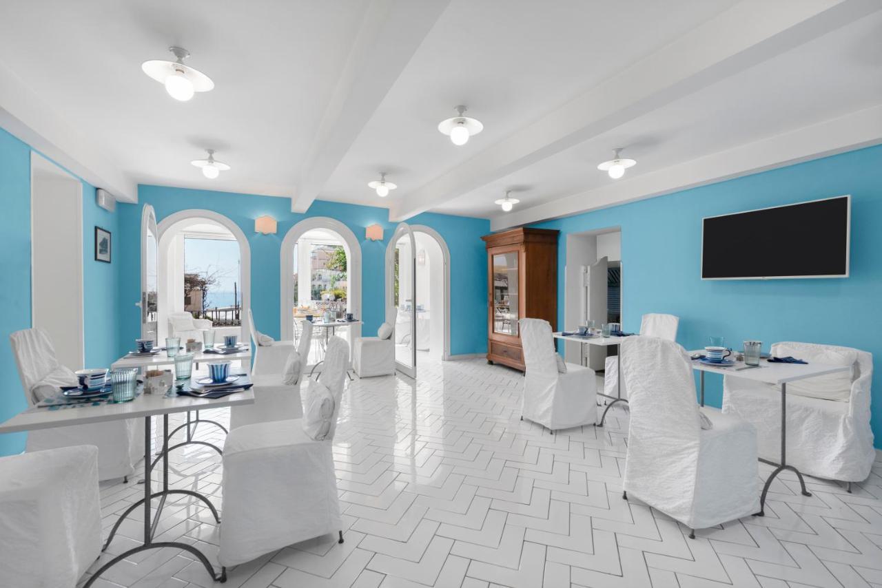 Hotel Bougainville Positano