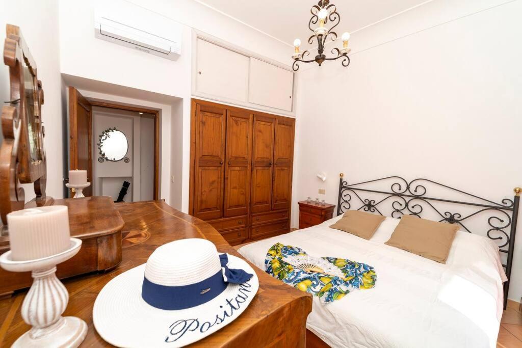 Romantic Casa Corallo - In The Center Of Apartment Positano