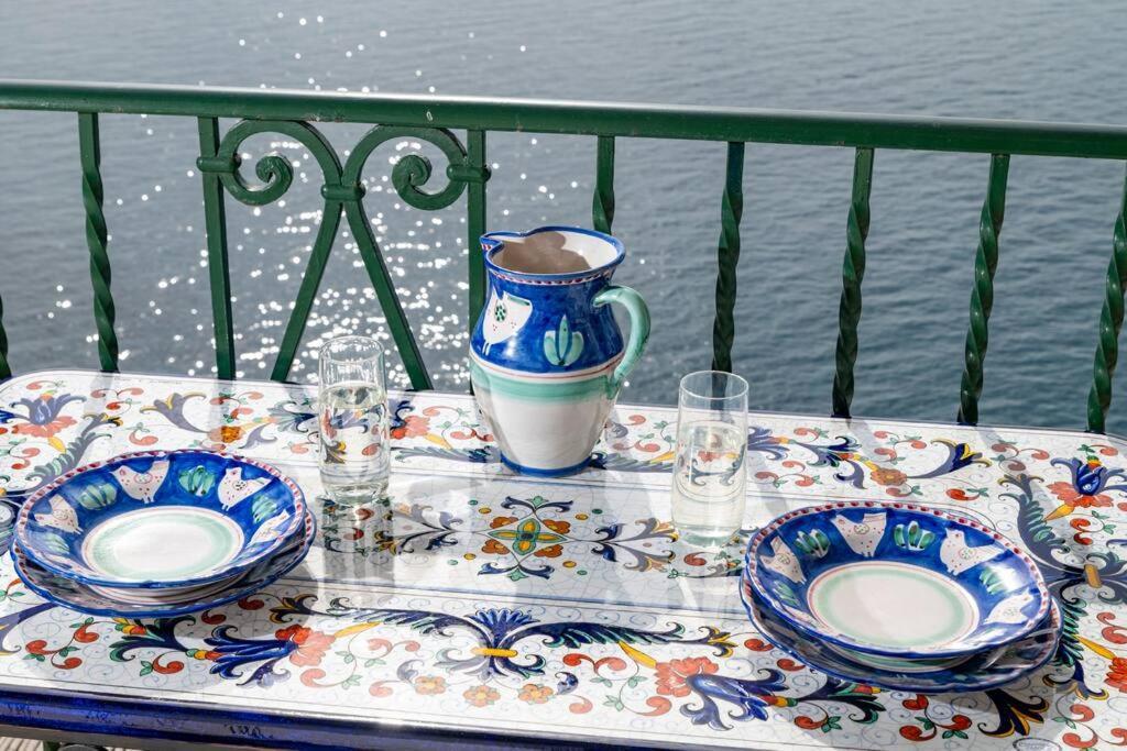 Apartment Romantic Casa Corallo - In The Center Of Positano