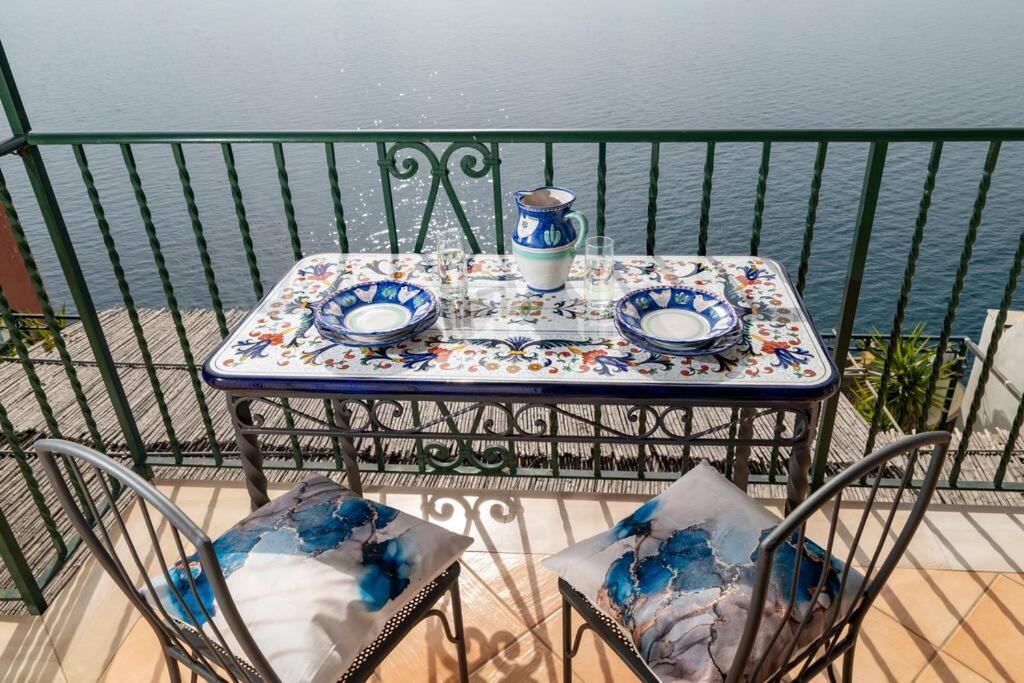 Romantic Casa Corallo - In The Center Of * Positano