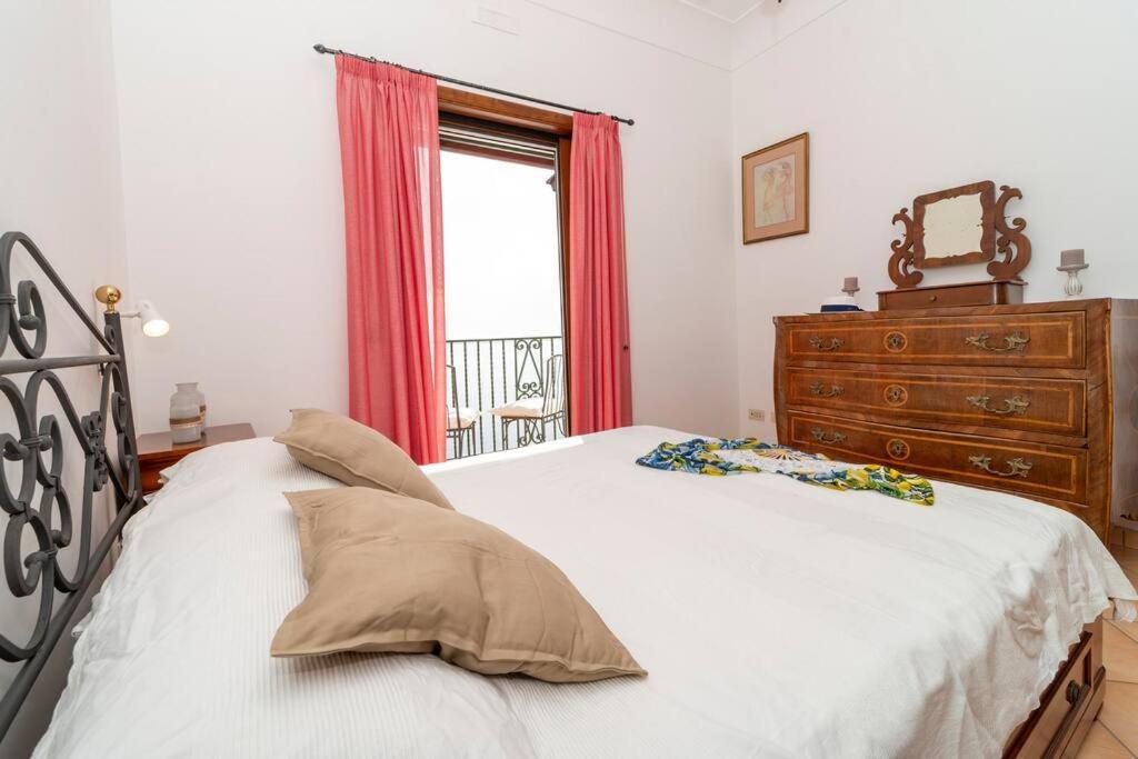 Romantic Casa Corallo - In The Center Of Apartment Positano