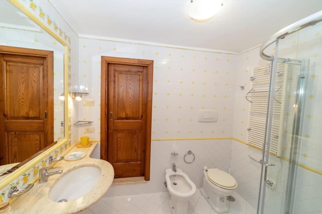 Romantic Casa Corallo - In The Center Of Apartment Positano