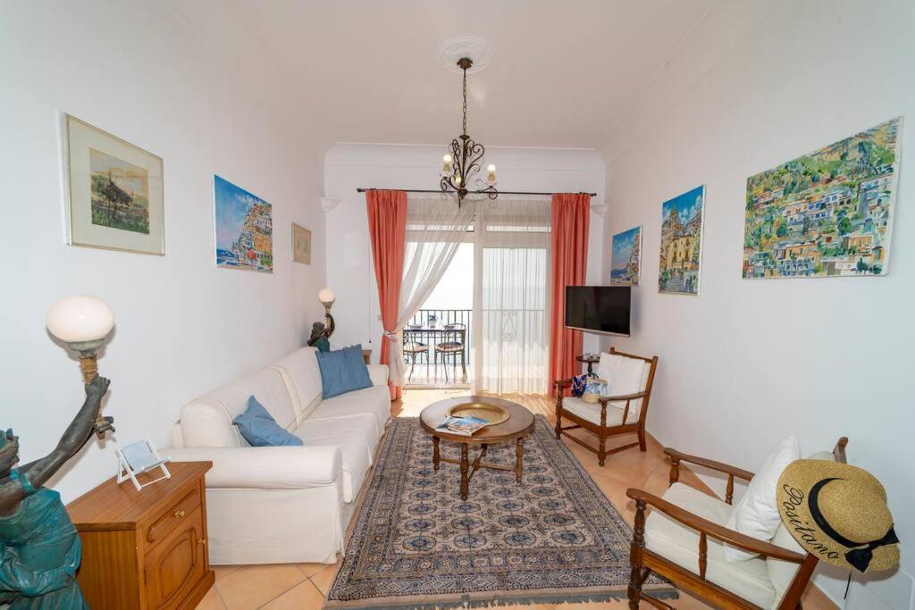 Apartment Romantic Casa Corallo - In The Center Of Positano