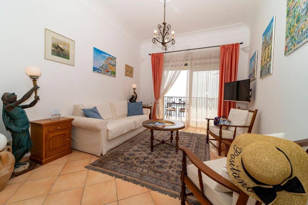 Romantic Casa Corallo - In The Center Of Positano