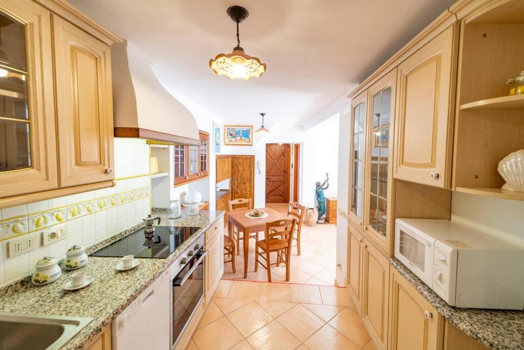 Romantic Casa Corallo - In The Center Of * Positano