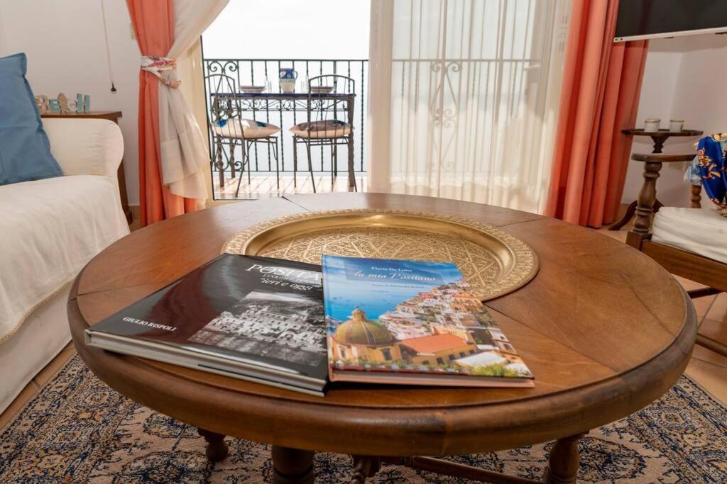Romantic Casa Corallo - In The Center Of * Positano