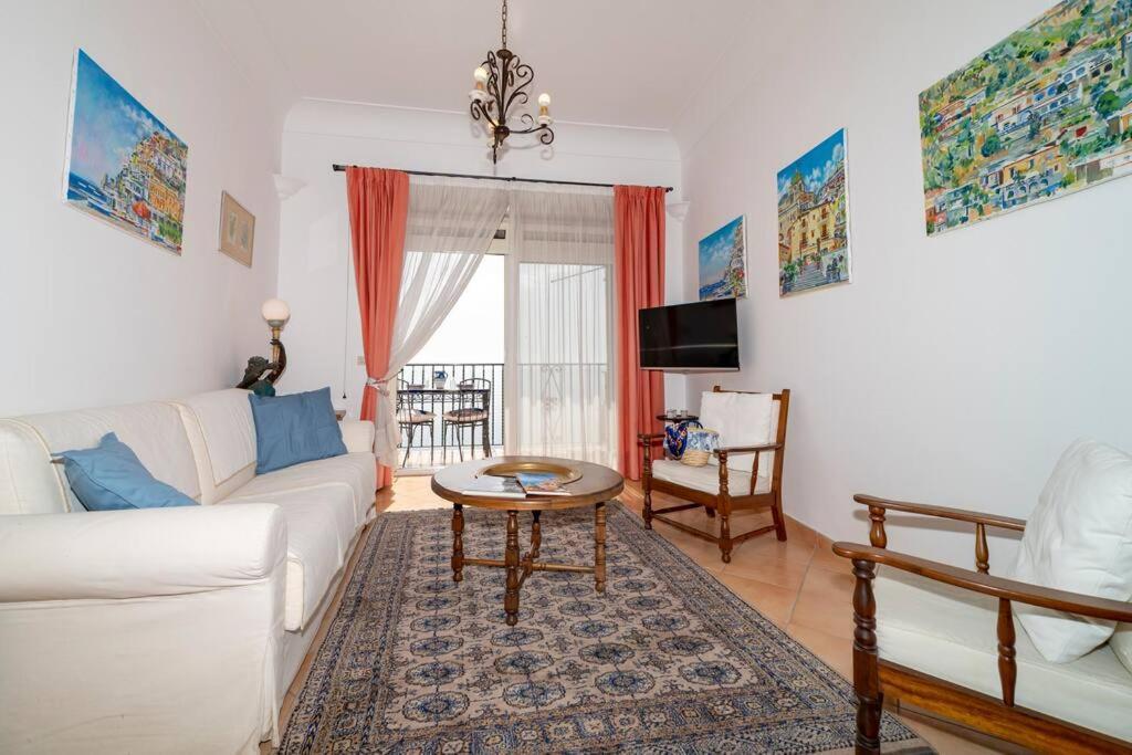 Romantic Casa Corallo - In The Center Of * Positano