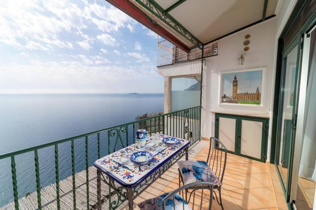Apartment Romantic Casa Corallo - In The Center Of Positano