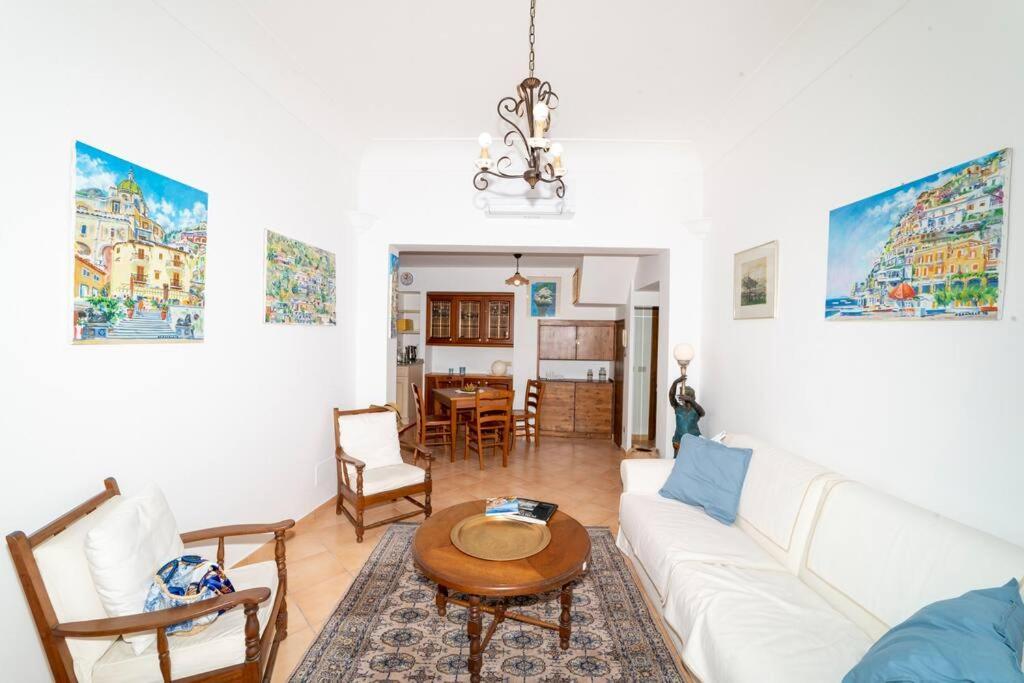 Romantic Casa Corallo - In The Center Of Apartment *
