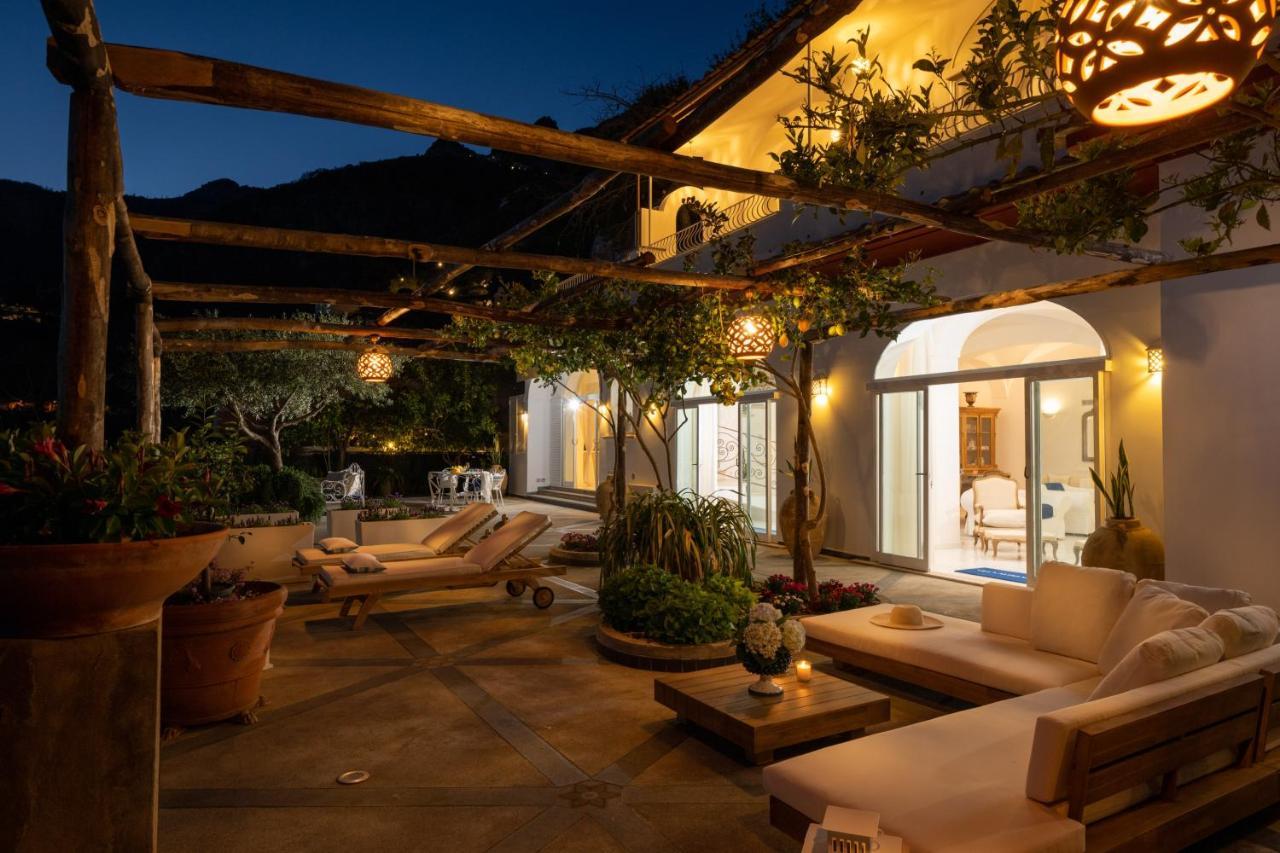 Villa Yourhome - Aldo Marino Positano