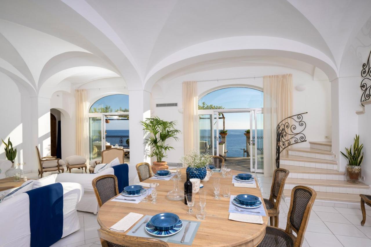Villa Yourhome - Aldo Marino Positano