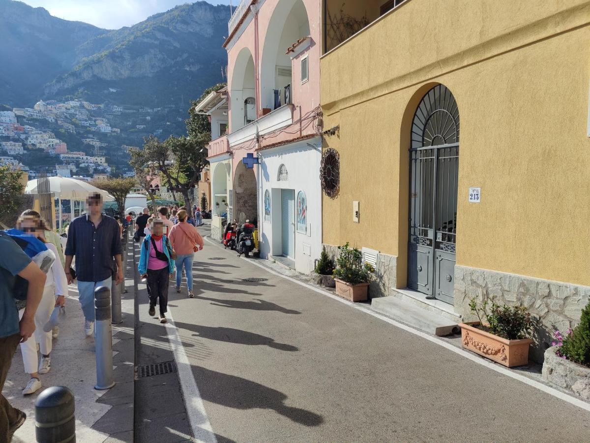 Casa La Bionda Holiday home Positano
