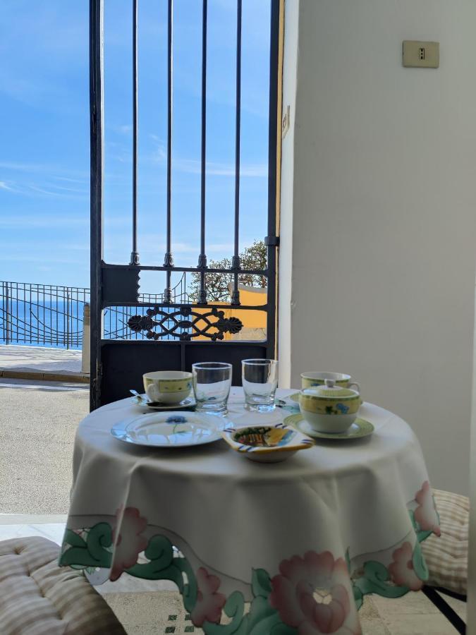 Casa La Bionda Holiday home Positano
