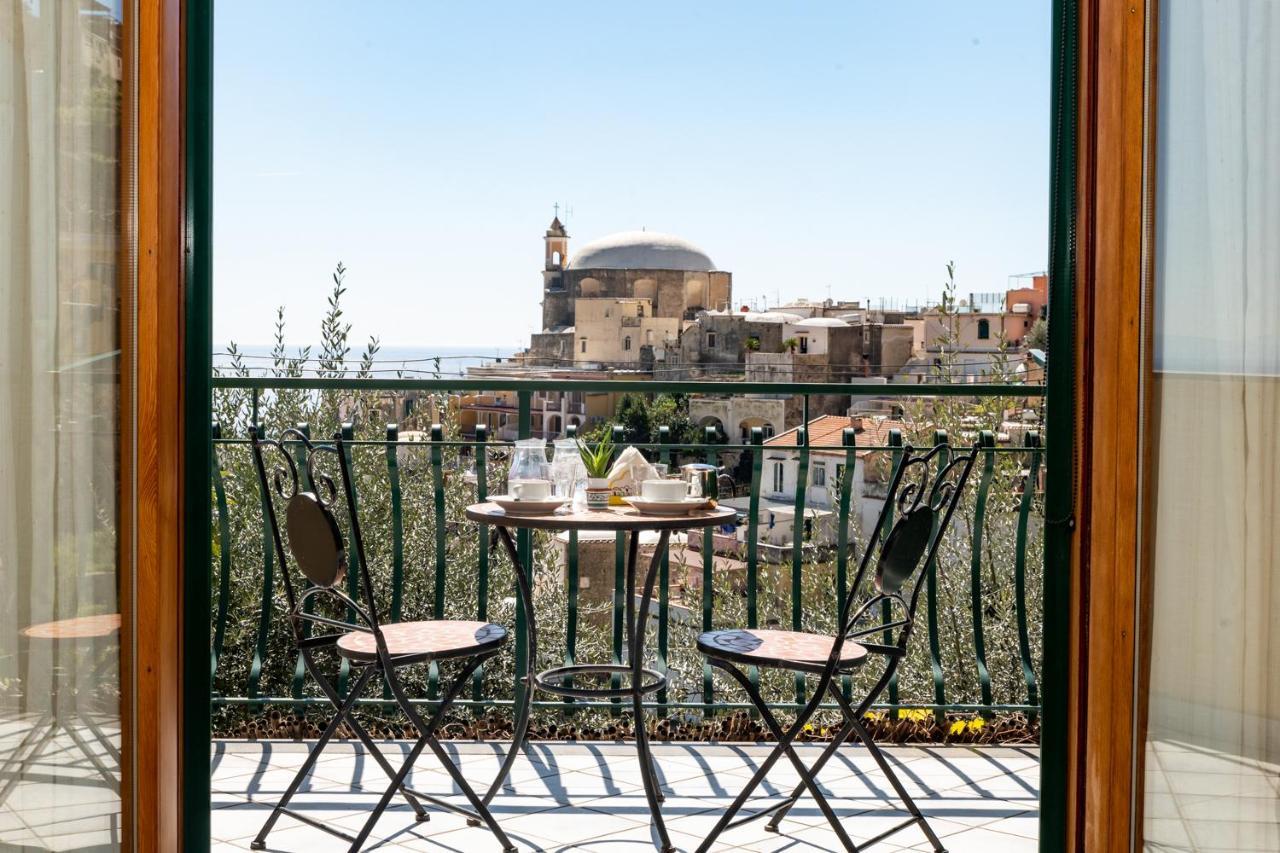 Bed & Breakfast Le Nereidi Positano