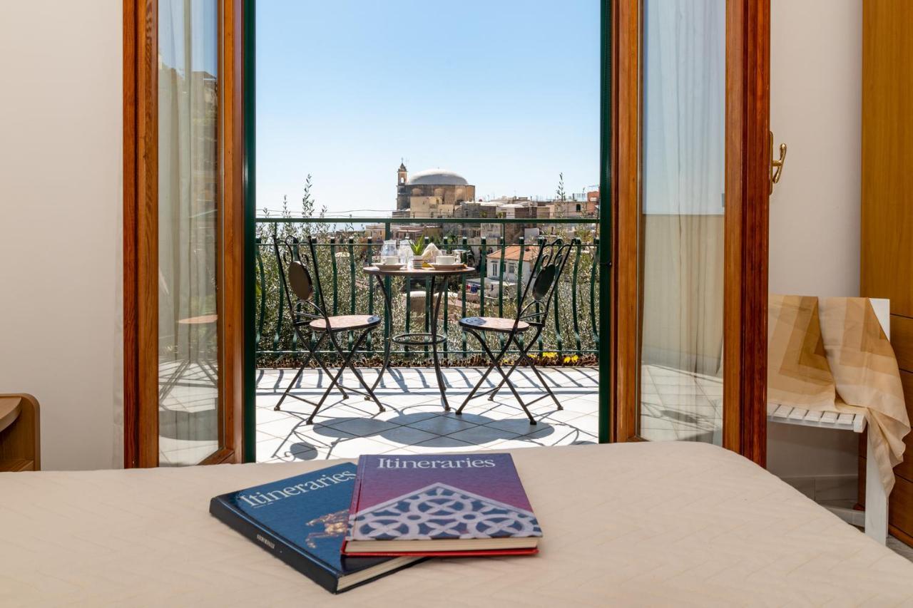 Bed & Breakfast Le Nereidi *