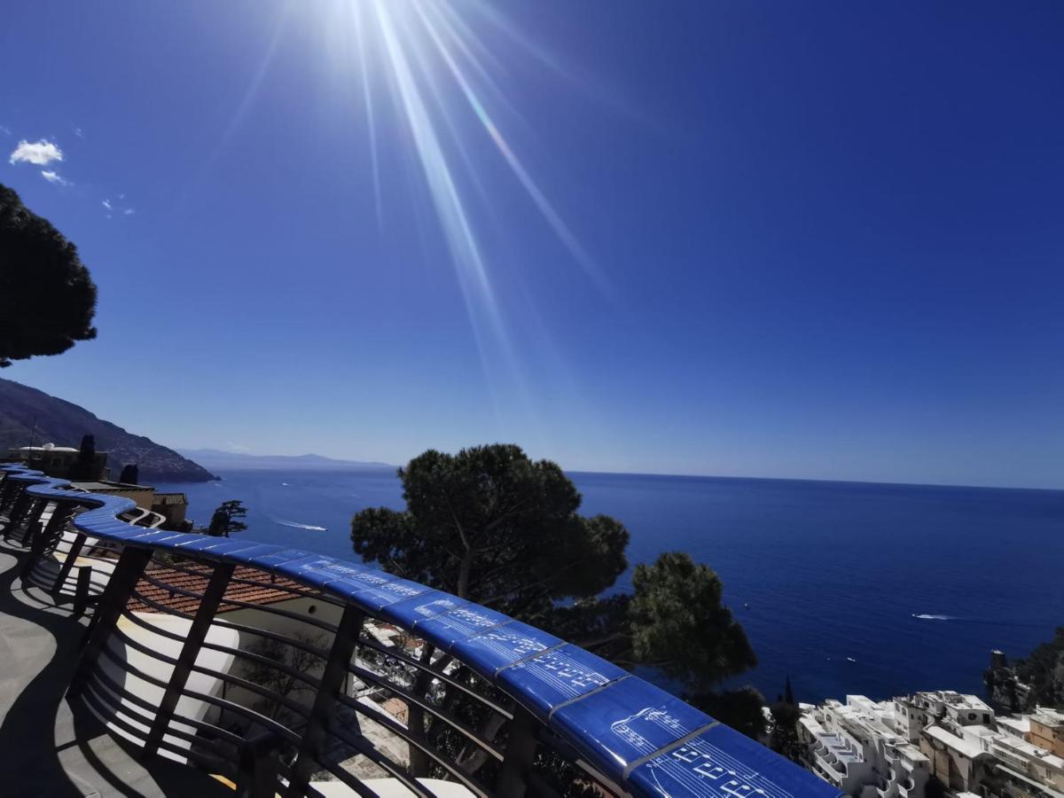 Apartment Mirella Sea View Positano