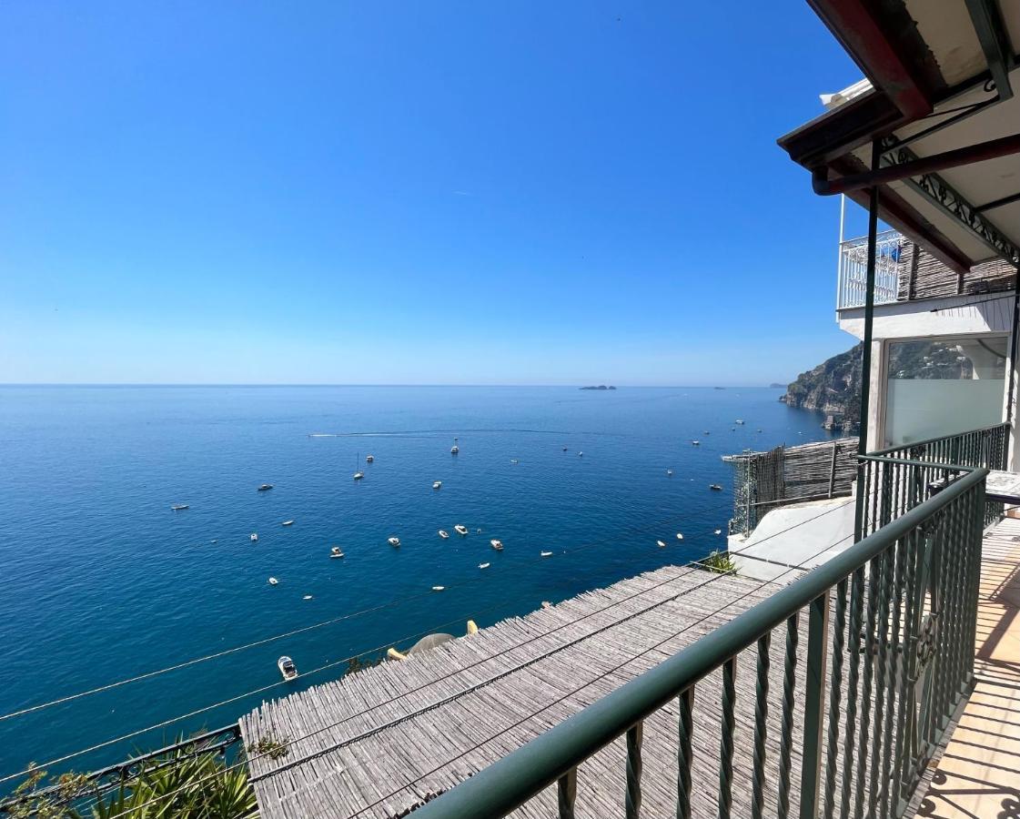 Romantic Casa Corallo - In The Center Of * Positano