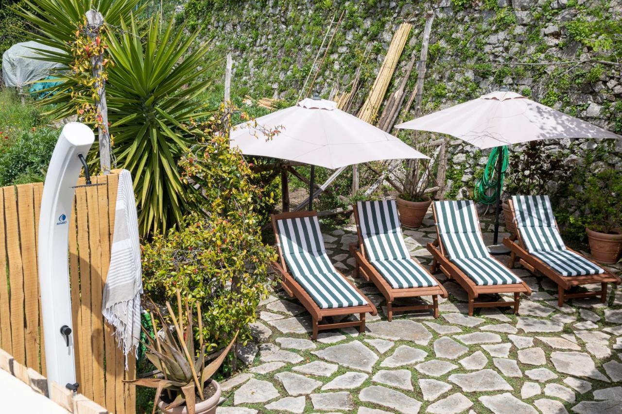 Casa Romelide Amazing View, Free Parking Along The Public Road Holiday home Positano