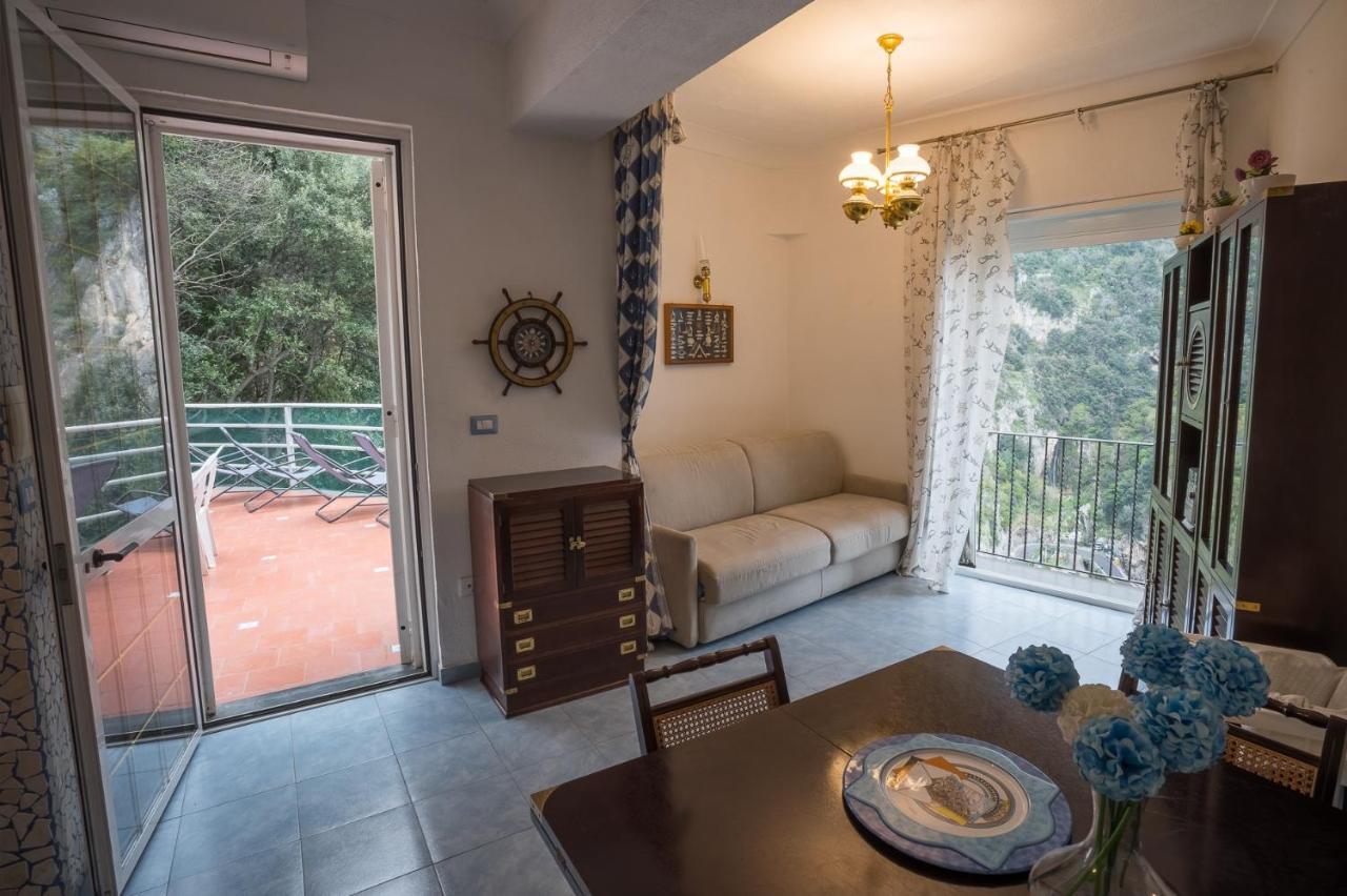 Casa Gloria Apartment Positano