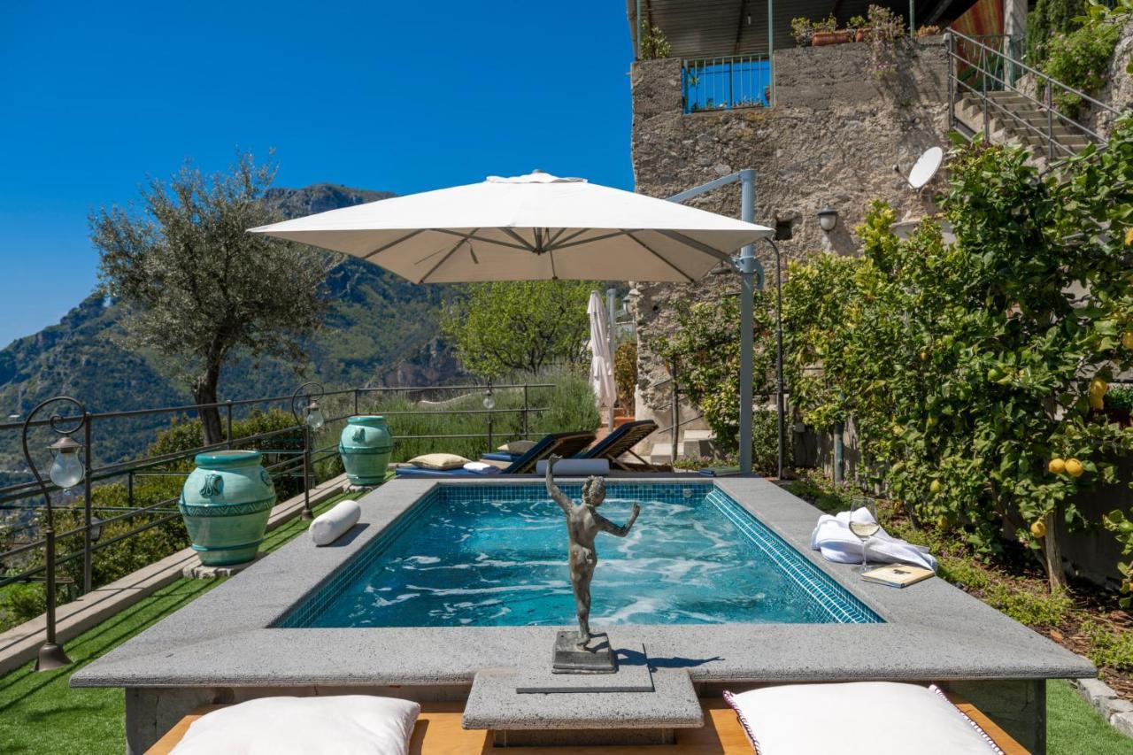 Yourhome - Casa Ivi Apartment Positano
