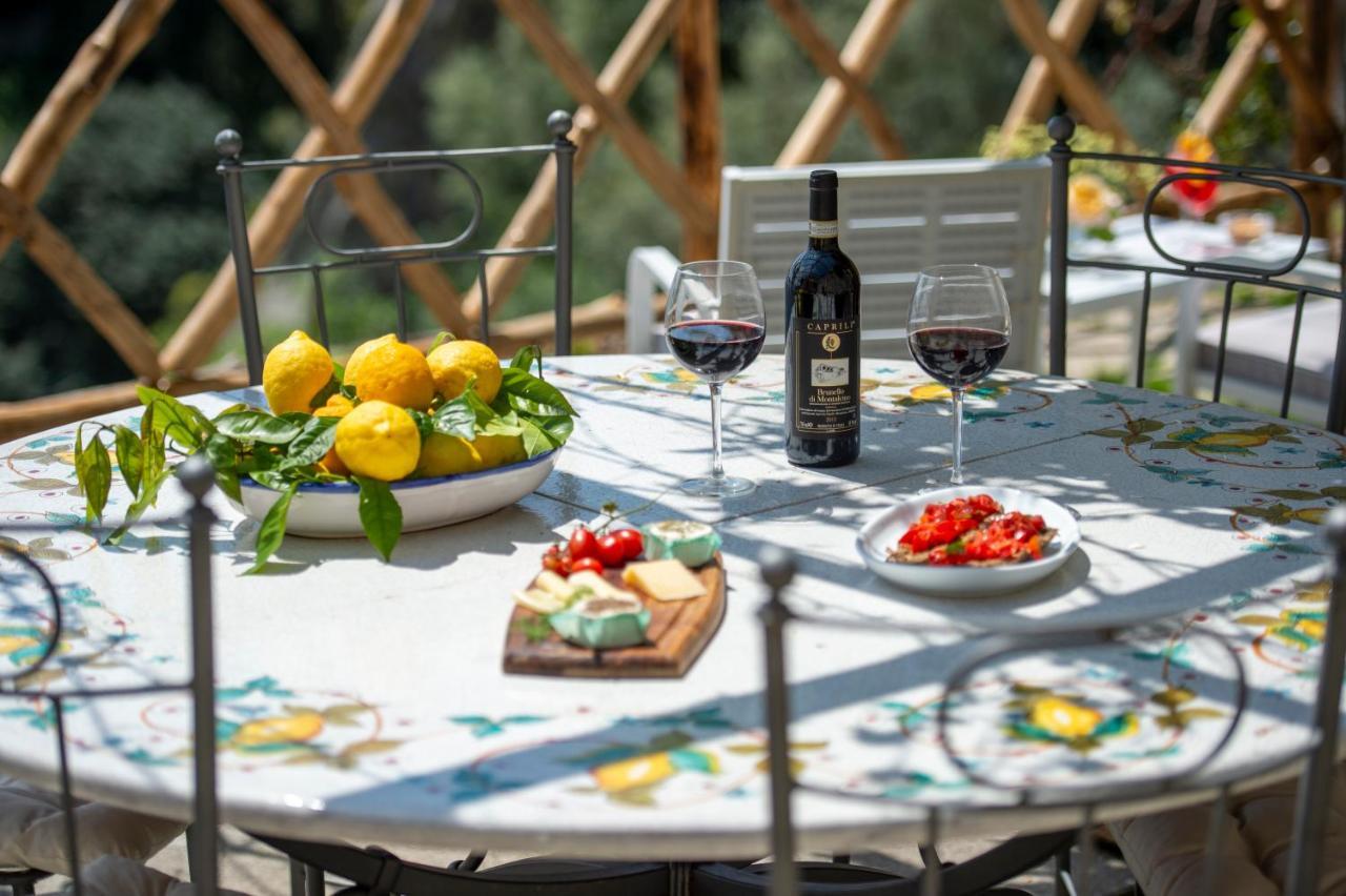 Briganti Seaview Terrace 2* Positano