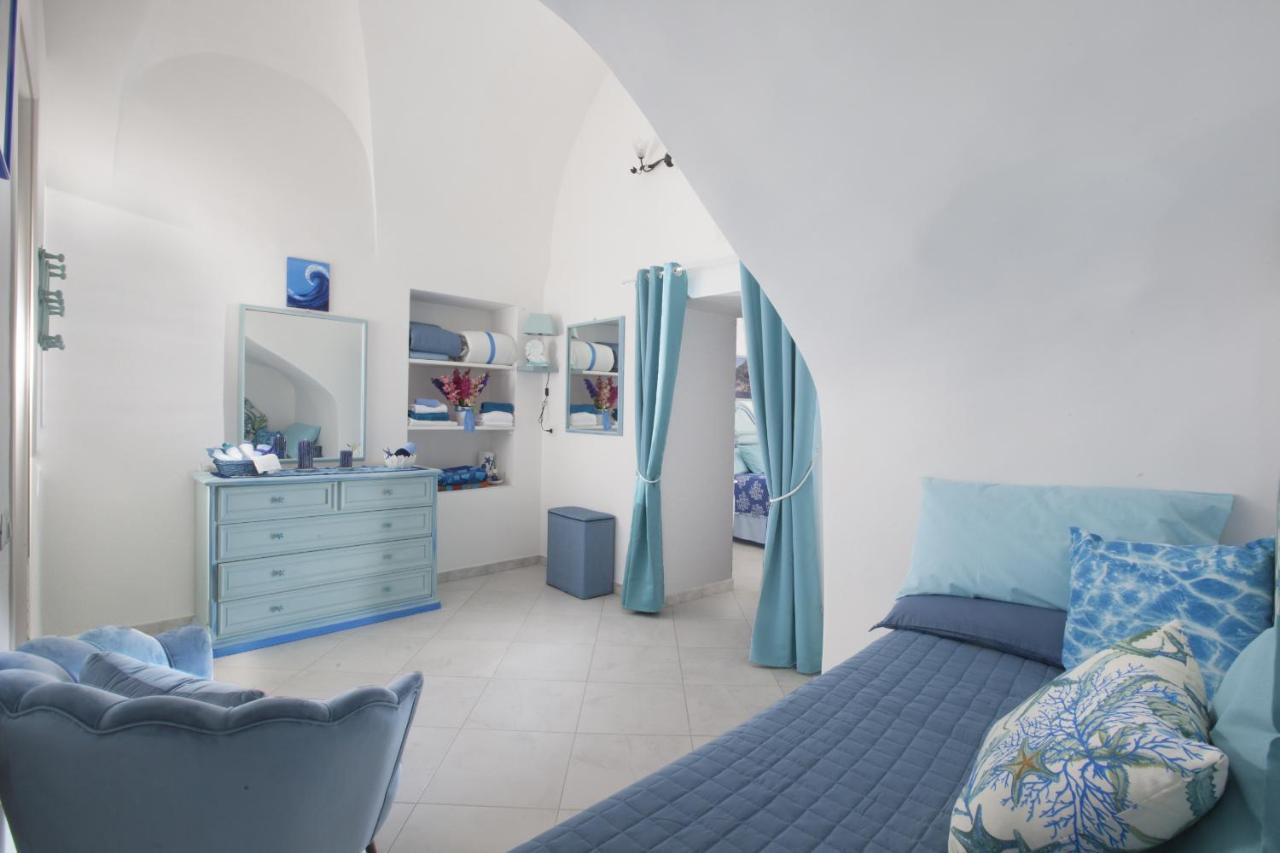 Estate4home - Casa Antonietta * Positano
