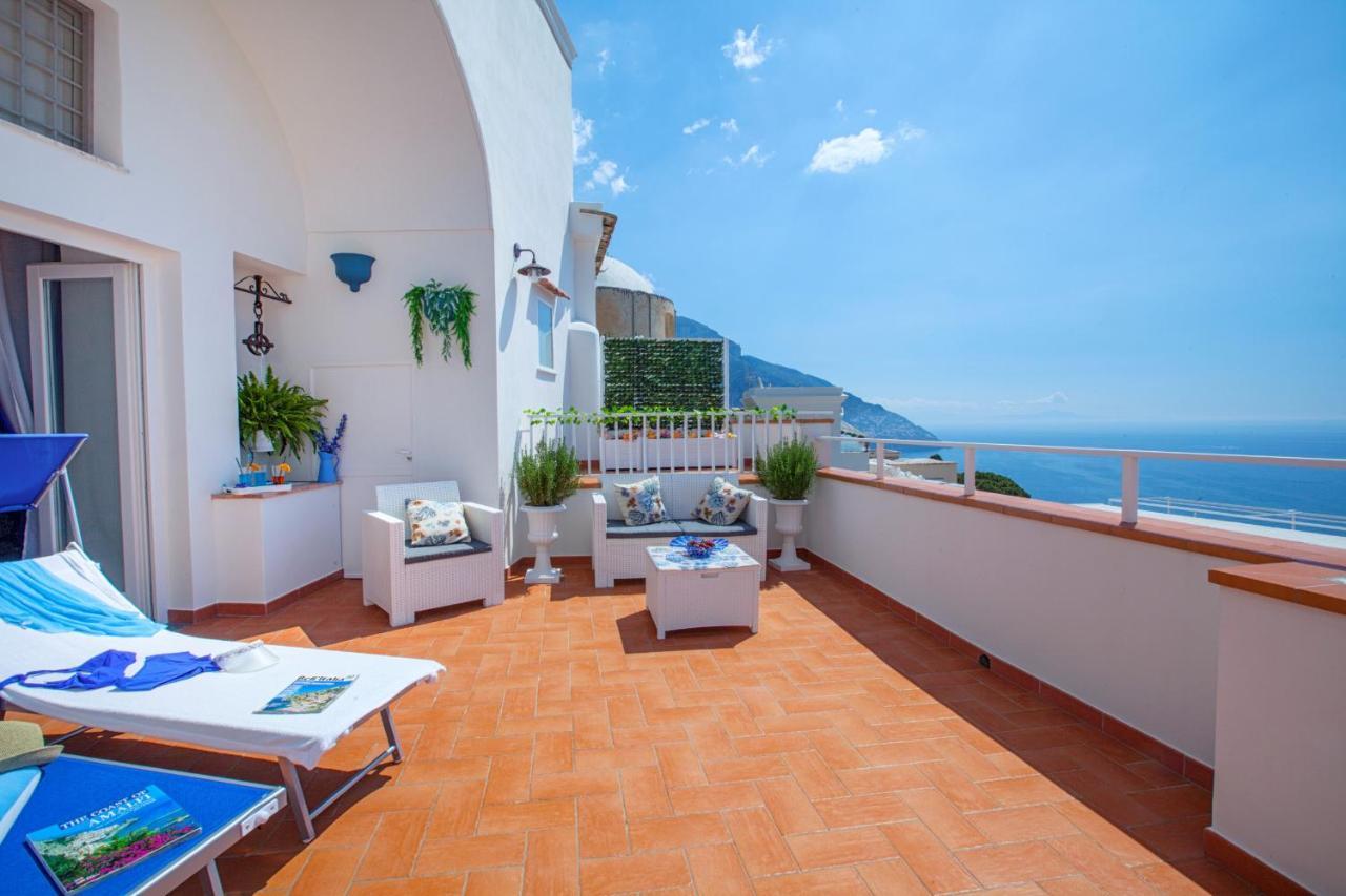 Holiday home Estate4home - Casa Antonietta Positano