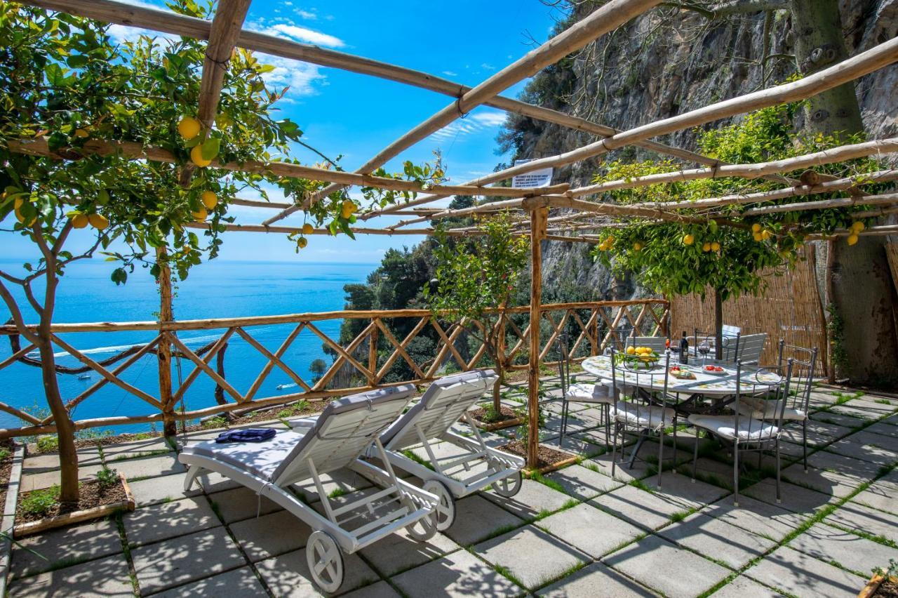 Briganti Seaview Terrace
