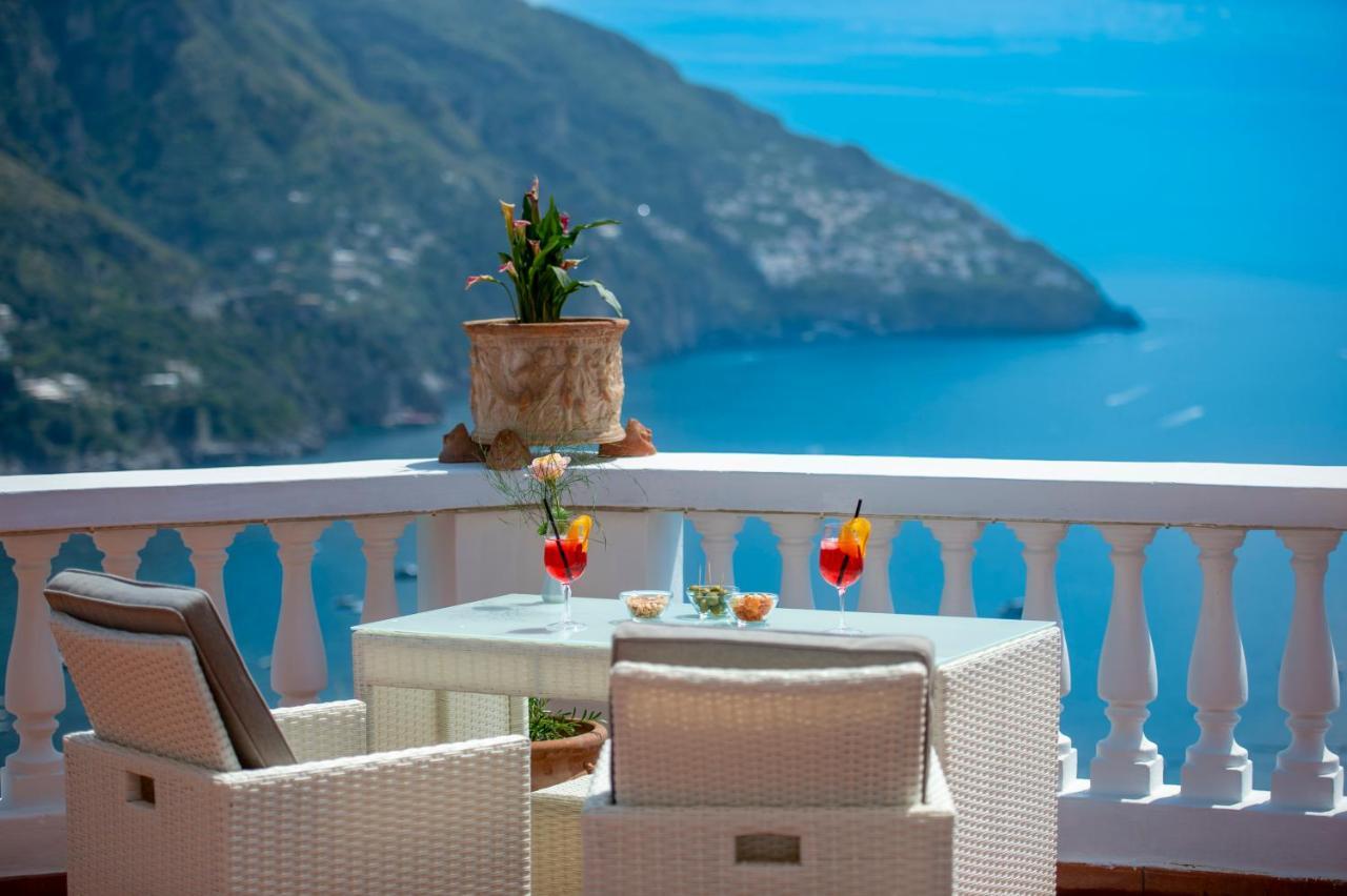 Briganti Seaview Terrace 2* Positano