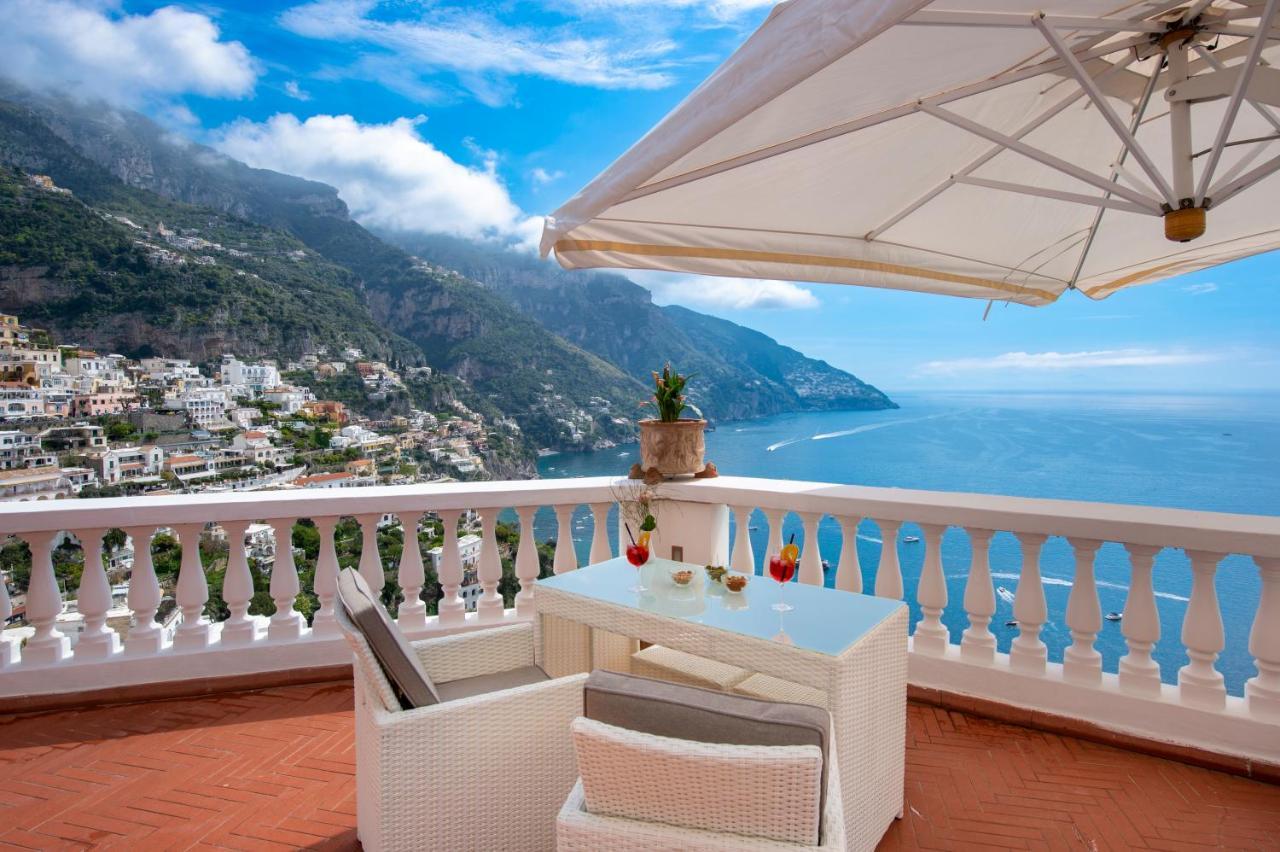 Briganti Seaview Terrace 2* Positano