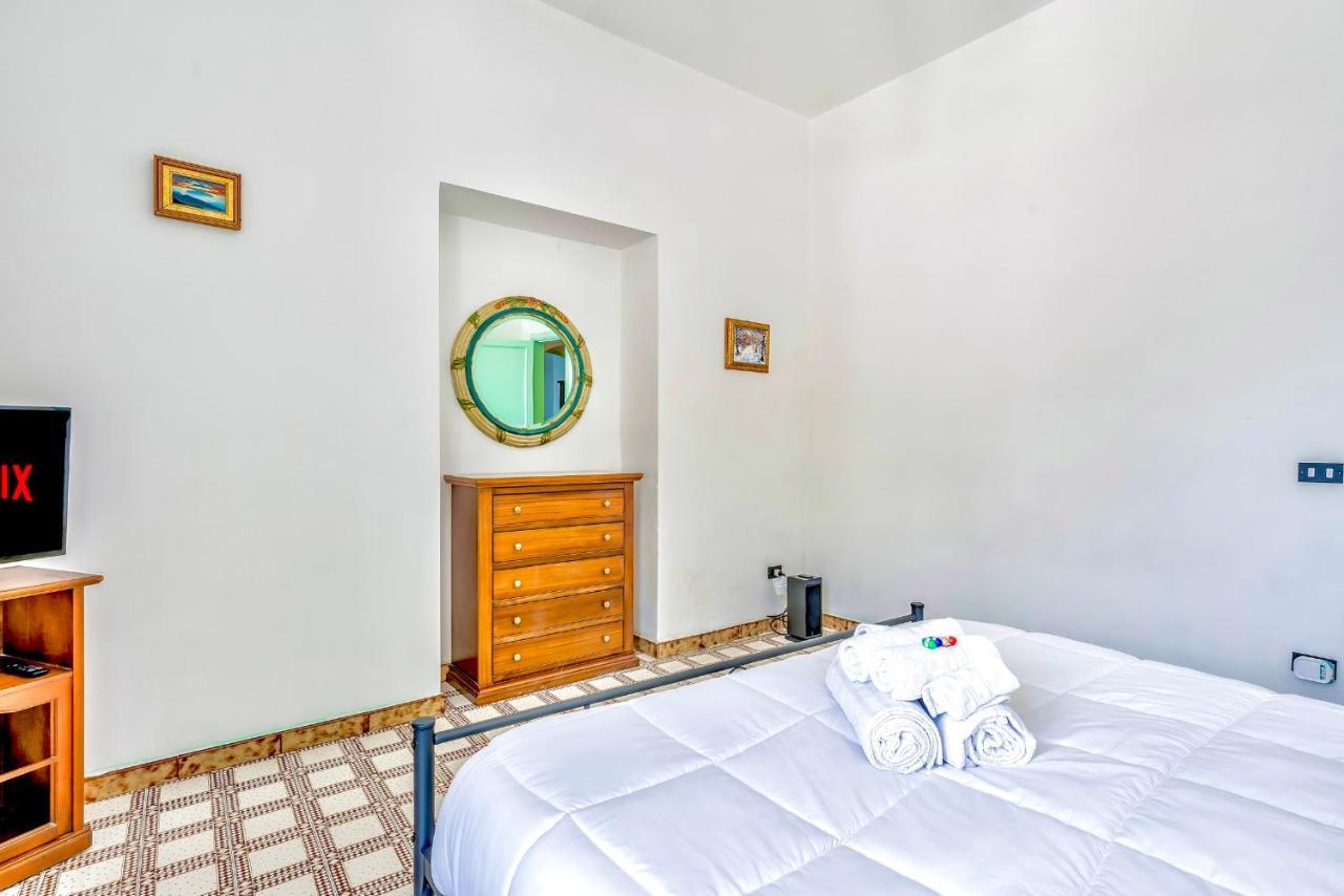 Holiday home Heart - Sea View - Near Shops And Restaurants Positano