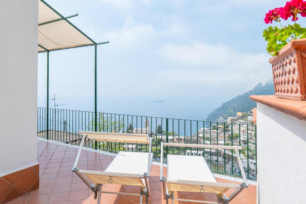 Holiday home Yourhome - Casa Moscatelli 150 Steps Positano