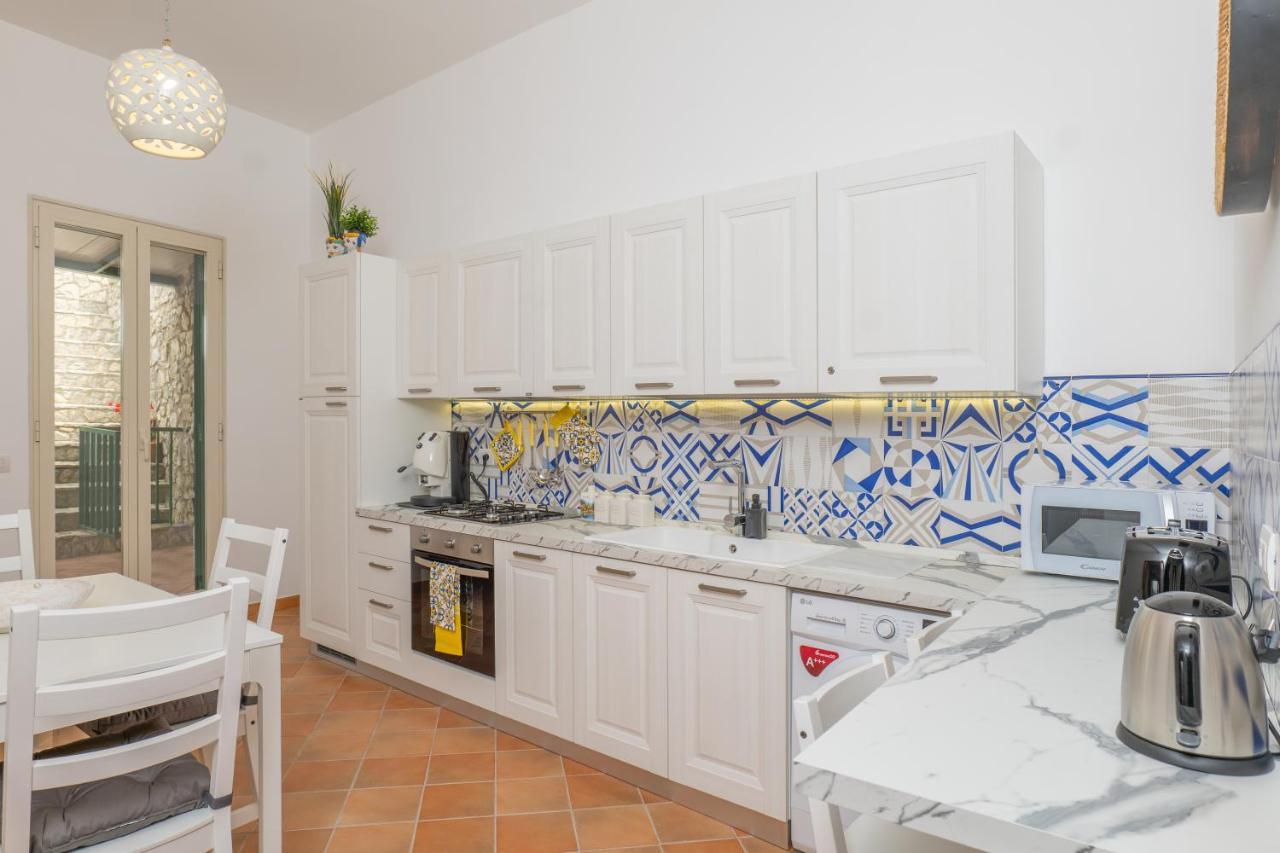 Yourhome - Casa Moscatelli 150 Steps Positano