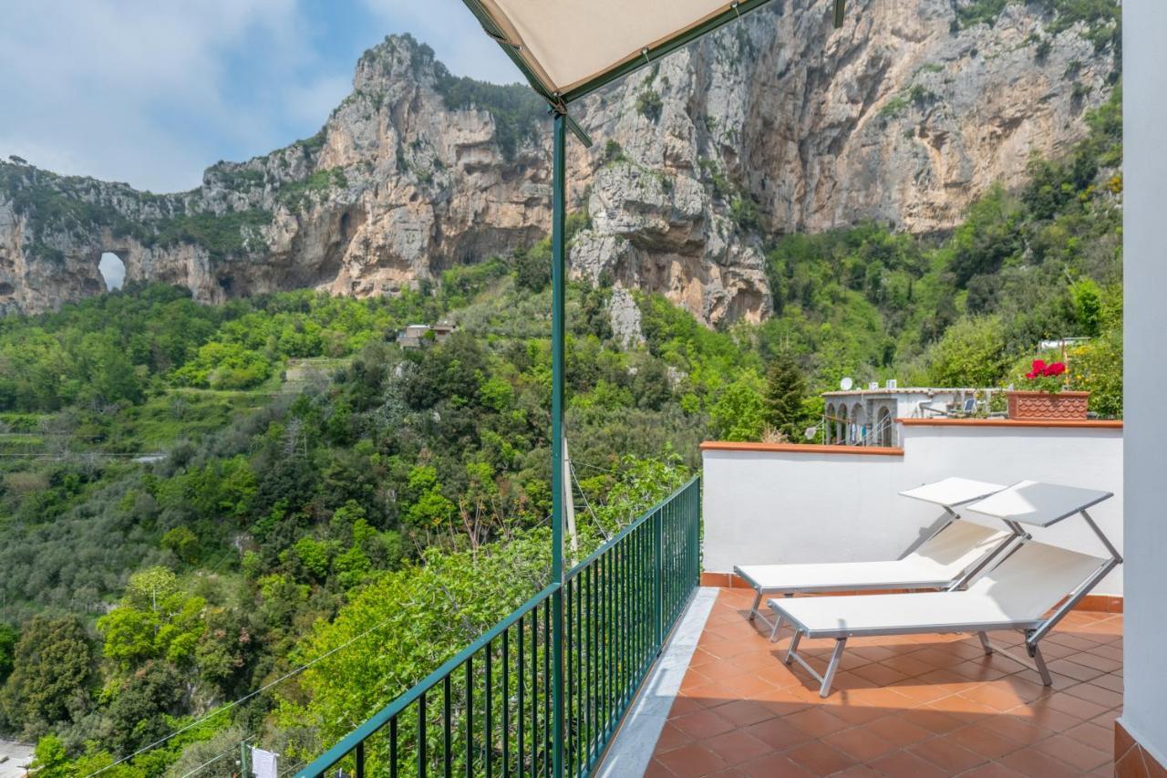 Yourhome - Casa Moscatelli 150 Steps * Positano