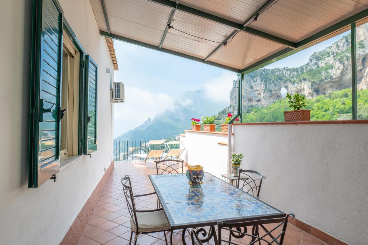Yourhome - Casa Moscatelli 150 Steps Positano