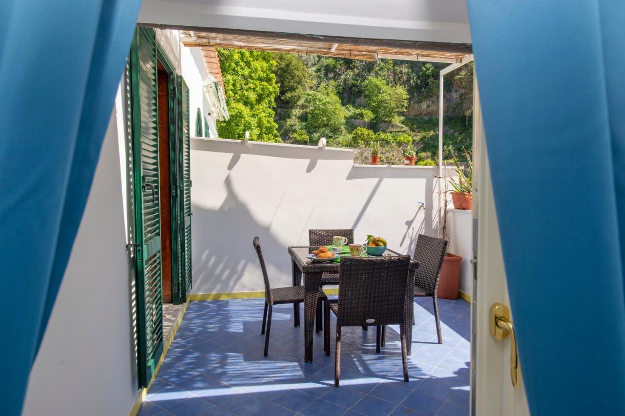 Apartment A Casa Di Rosy Positano