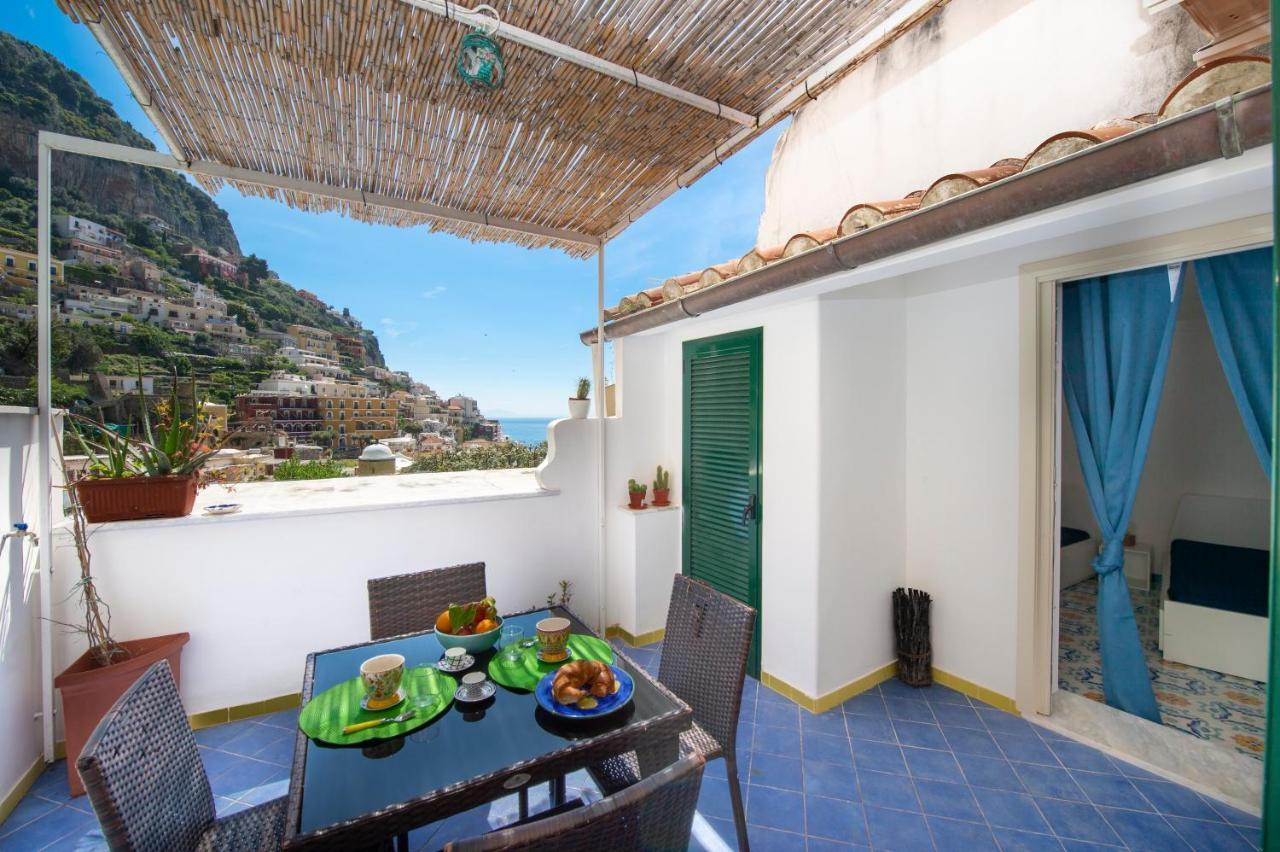 A Casa Di Rosy * Positano