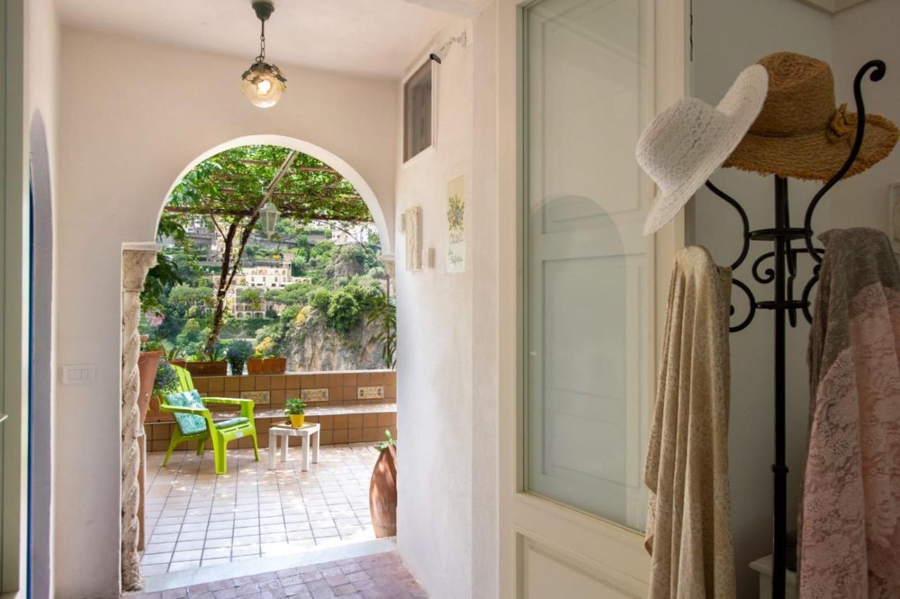 Casa La Bifora Holiday home Positano