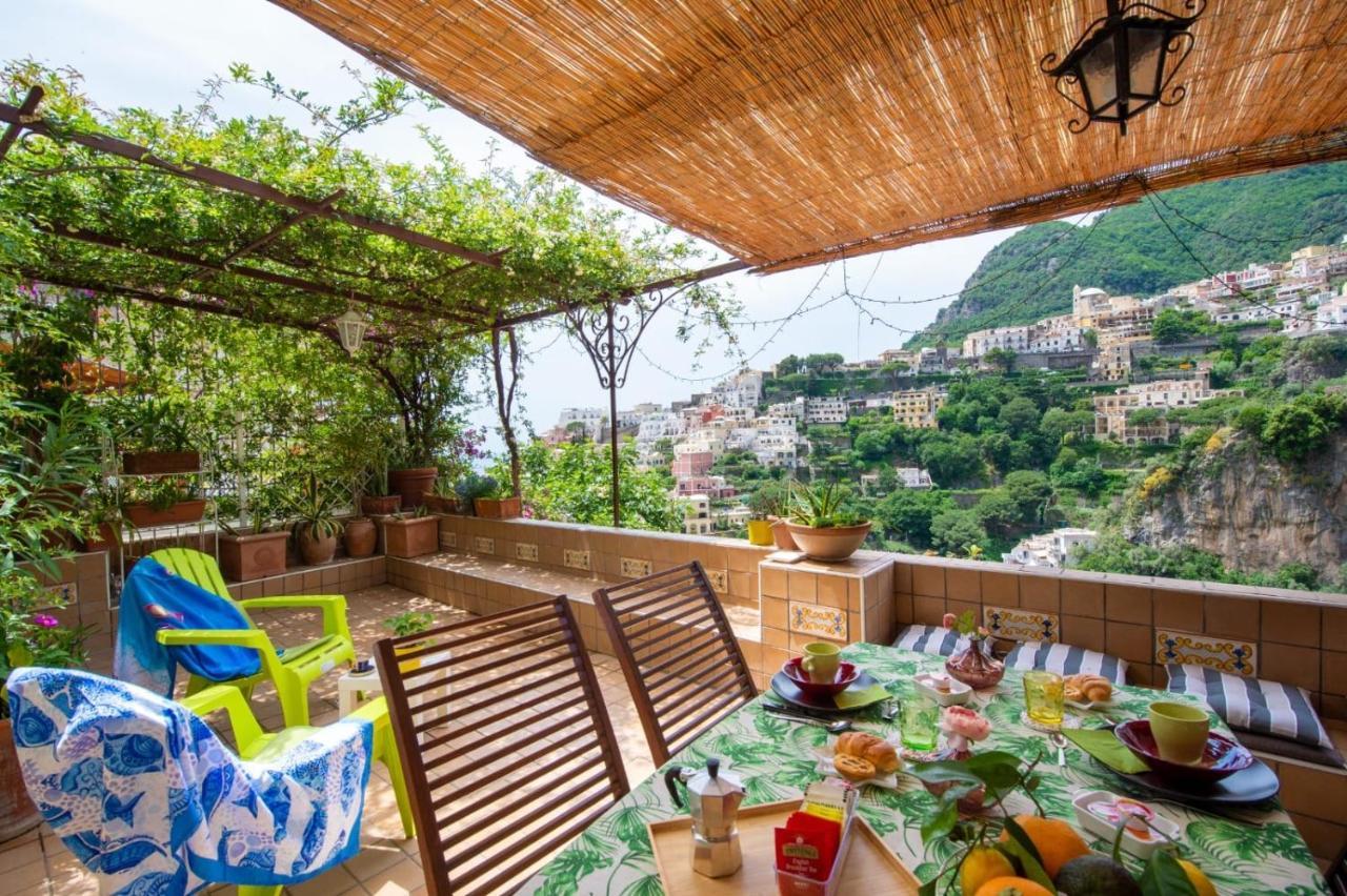 Casa La Bifora Positano