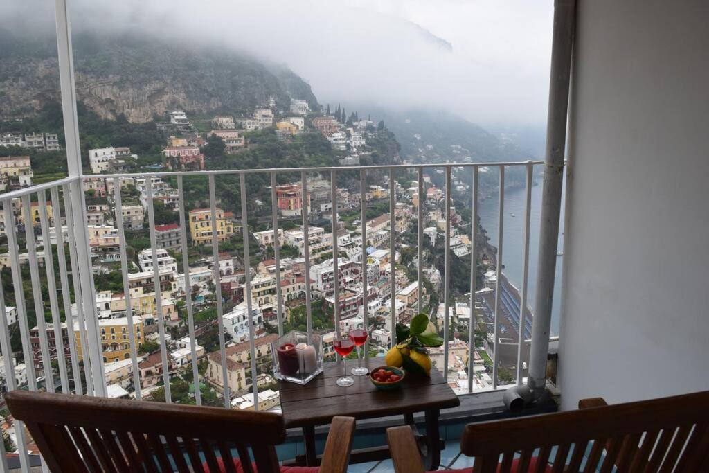 Casa Berenice * Positano