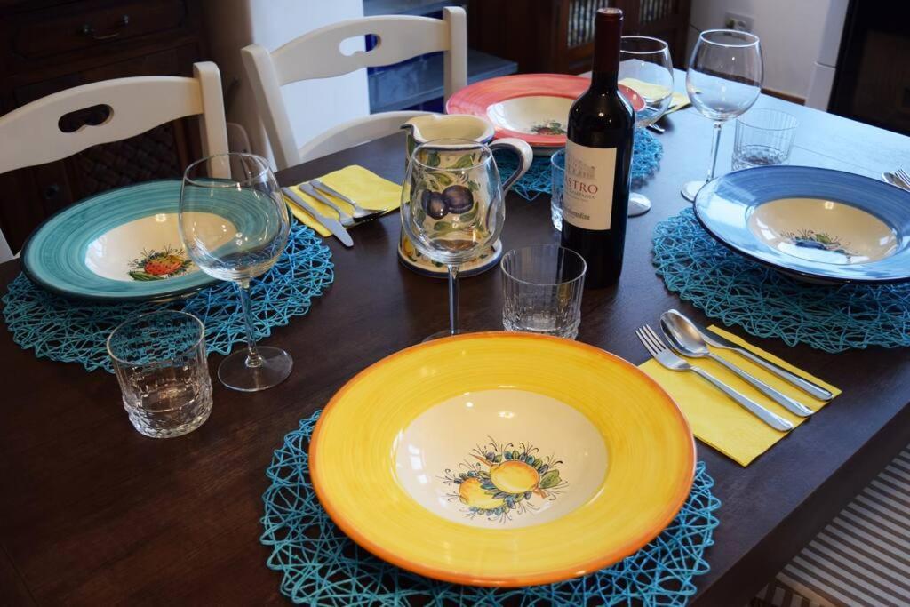 Casa Berenice Holiday home